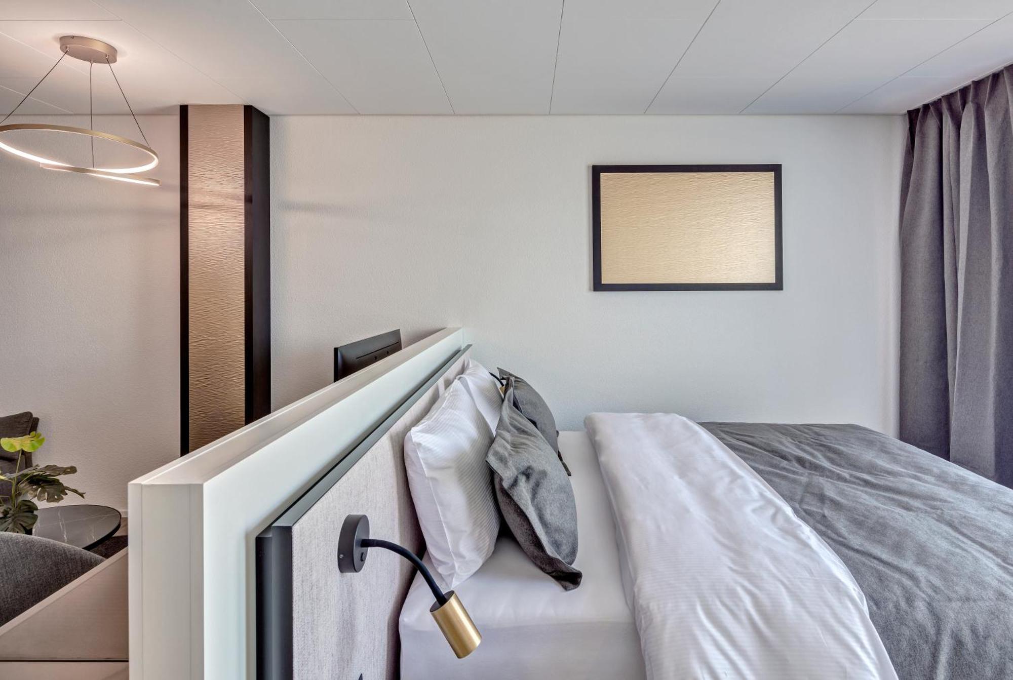 Mooi Apartments Schlieren Habitación foto