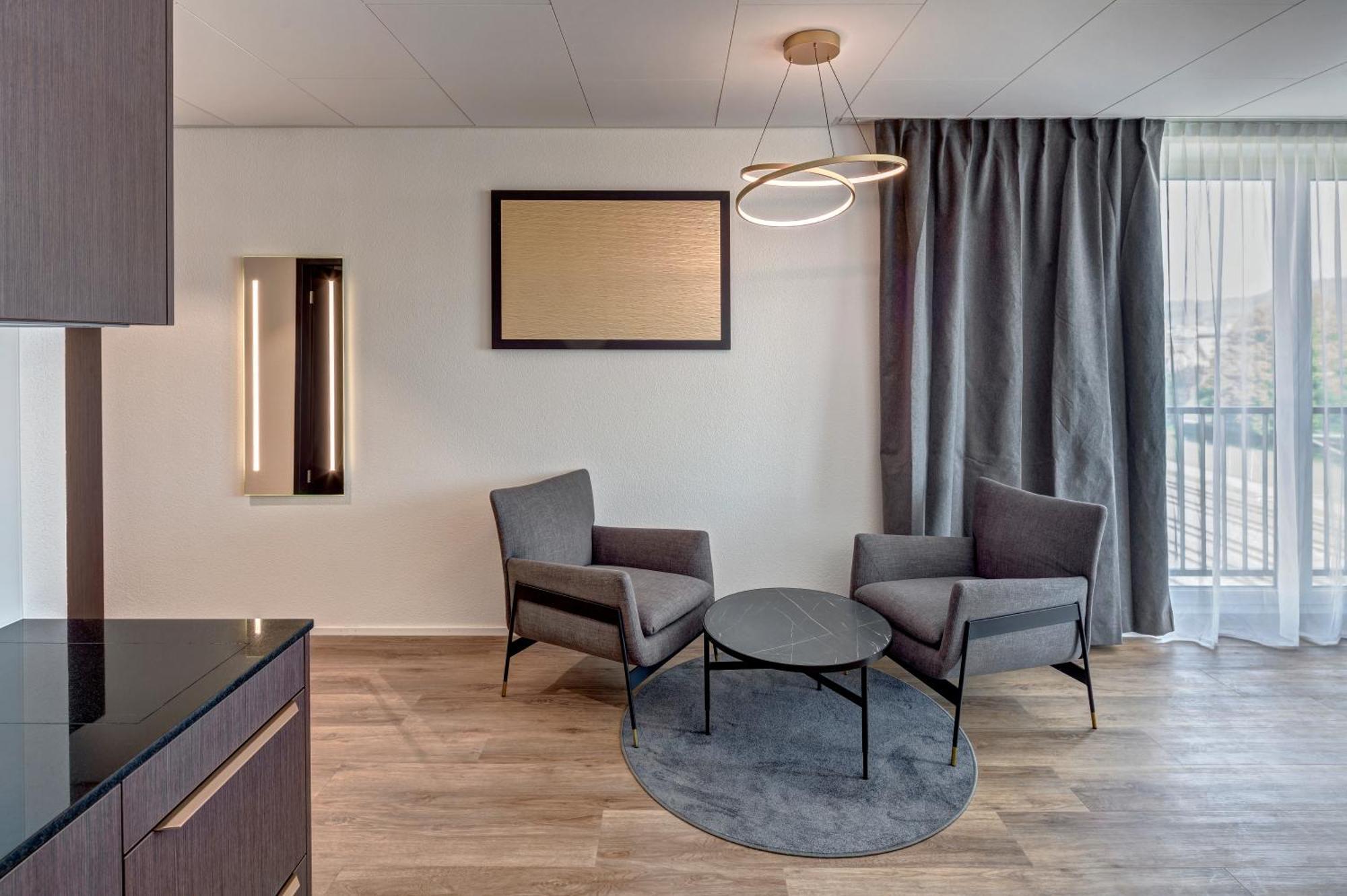 Mooi Apartments Schlieren Habitación foto